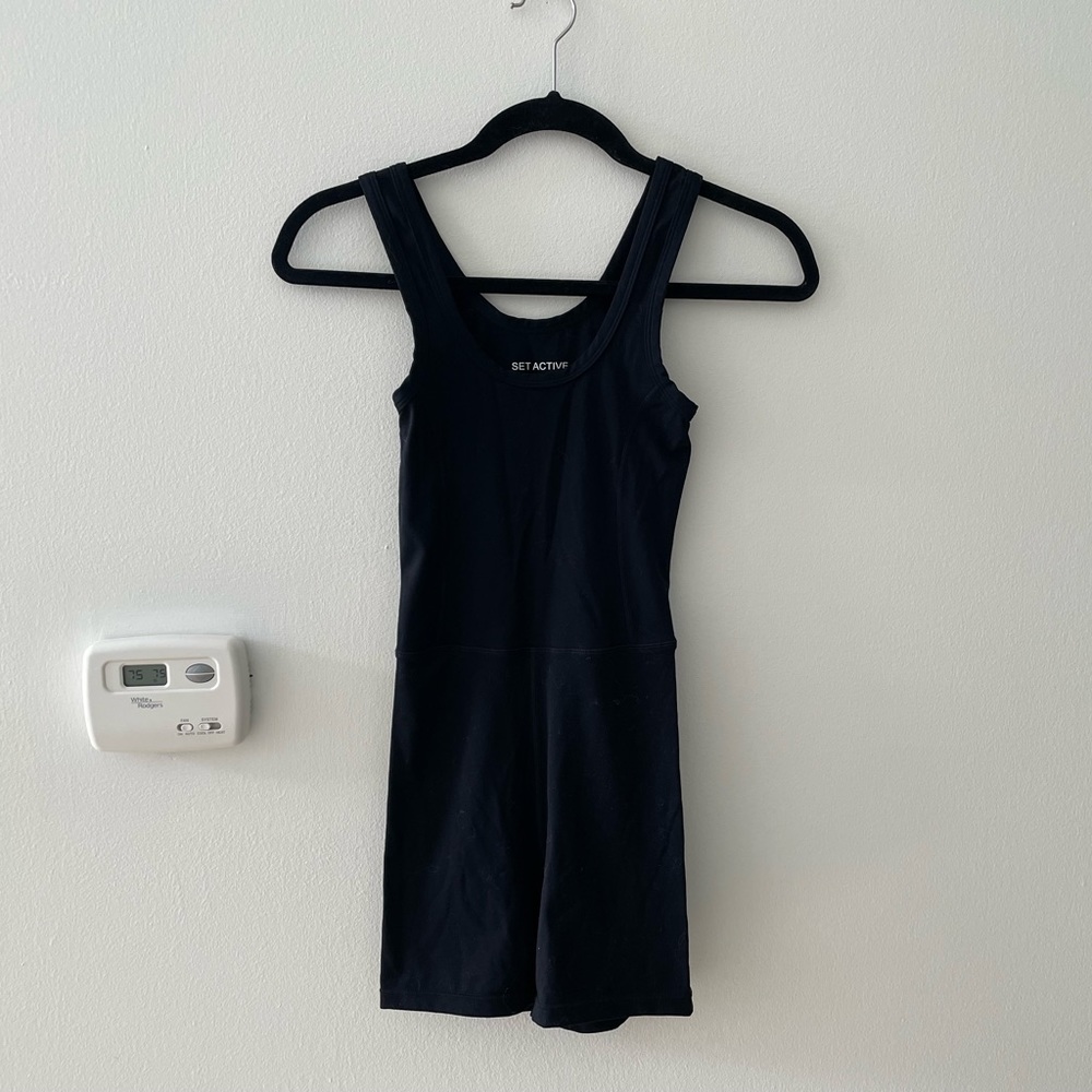 SET Sportbody Unitard